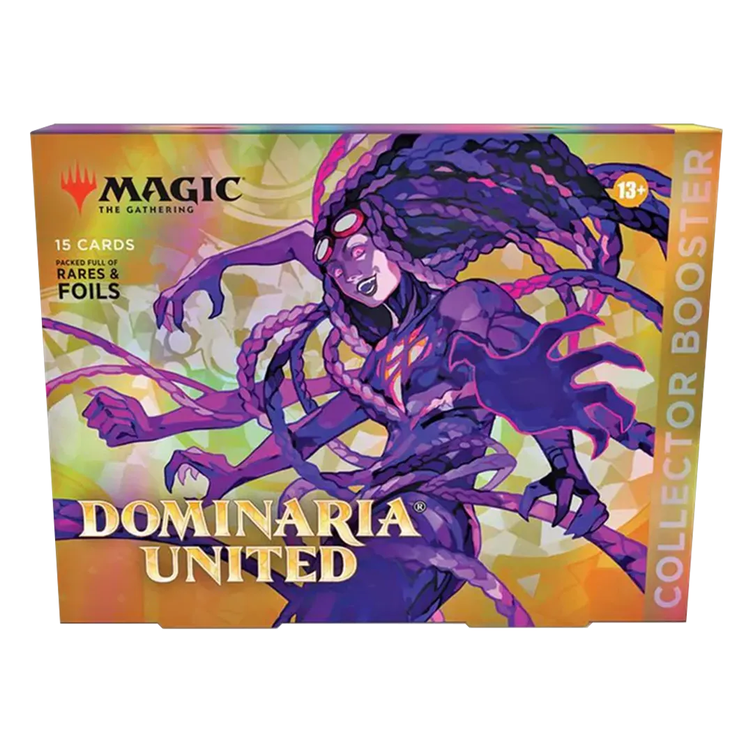 Dominaria United Collector Omega Booster Pack