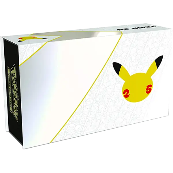 Pokemon TCG popular Celebrations Ultra Premium Collection