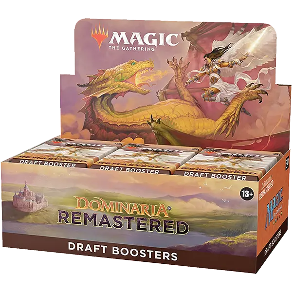 Magic: The Gathering Commander Legends: Battle for Baldur's Gate Draft  Booster Box | 24 Packs (480 Magic Cards)