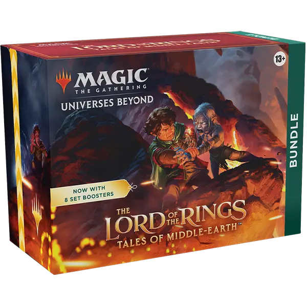 Magic: The Gathering's new set is trying to capture the hope of The Lord of  the Rings - Polygon