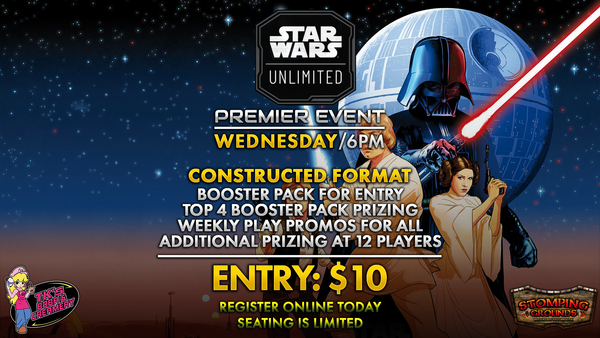 Star Wars Unlimited: Premier Event