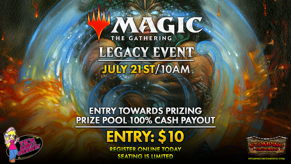 Magic: The Gathering - Legacy Event