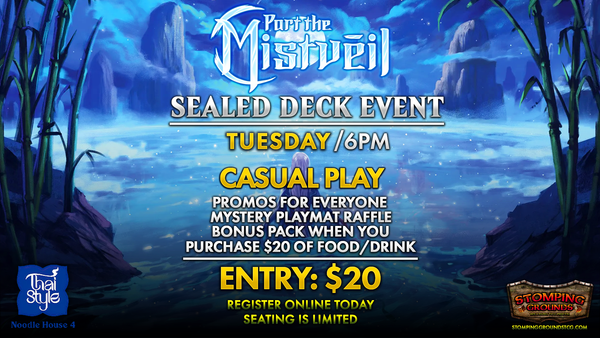 Part the Mistveil Sealed Event