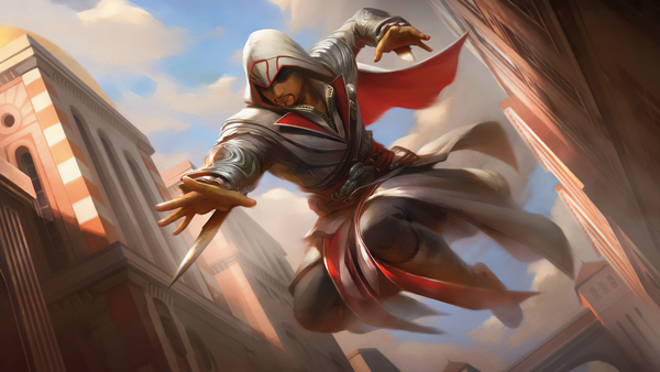 Universes Beyond: Assassin's Creed