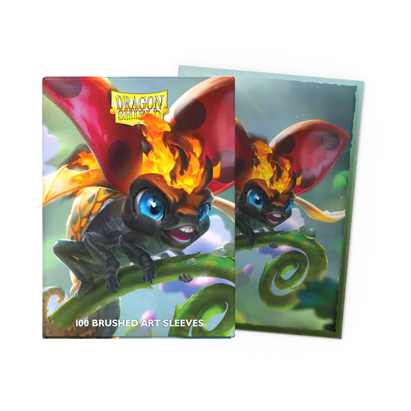 Dragon Shield Card Sleeves Art Sleeves 100Ct Pack