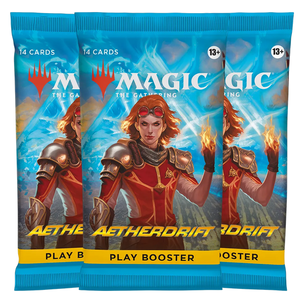 [PREORDER] Magic: The Gathering Aetherdrift Prerelease Pack