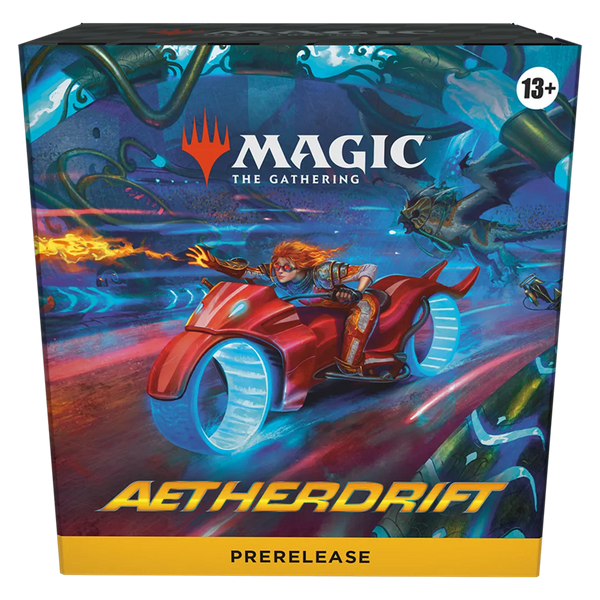 [PREORDER] Magic: The Gathering Aetherdrift Prerelease Pack