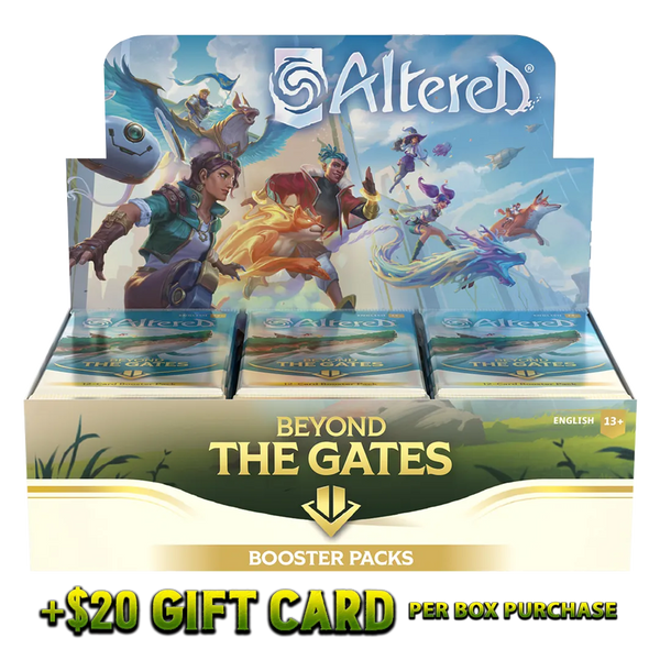 [PREORDER] Altered: Beyond the Gates Booster Display