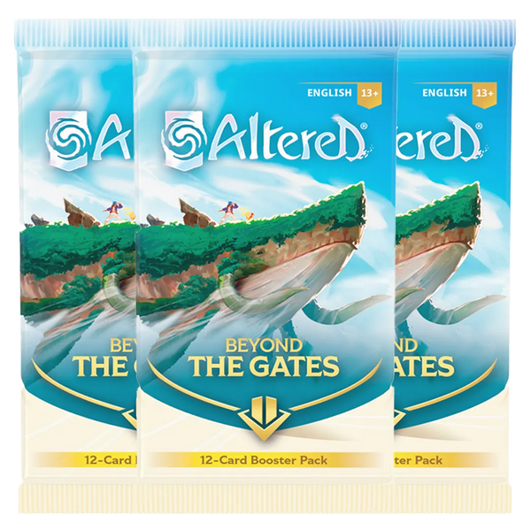 [PREORDER] Altered: Beyond the Gates Booster Display