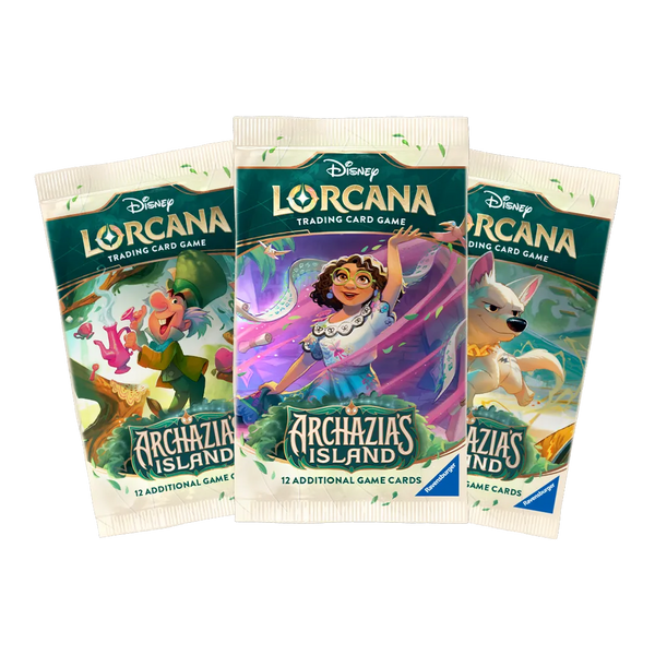 [PREORDER] Disney Lorcana: Archazia's Island Booster Box