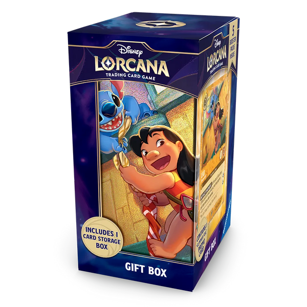 [PREORDER] Disney Lorcana: Archazia's Island Gift Set