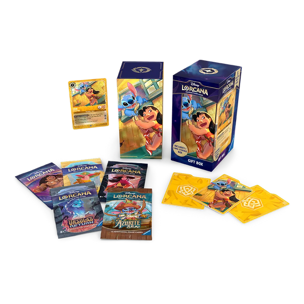 [PREORDER] Disney Lorcana: Archazia's Island Gift Set