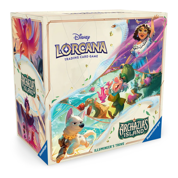 [PREORDER] Disney Lorcana: Archazia's Island Trove Set