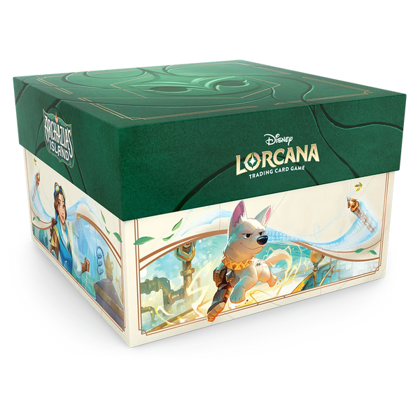 [PREORDER] Disney Lorcana: Archazia's Island Trove Set