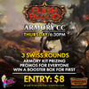 Flesh & Blood: Armory Classic Constructed Event Entry (Hosted @ TK's Boba & Creamery)