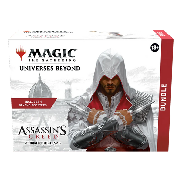 Universes Beyond: Assassin's Creed Bundle