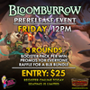 Magic: The Gathering - Bloomburrow Prerelease Event Entry (Hosted @ TK's Boba & Creamery)