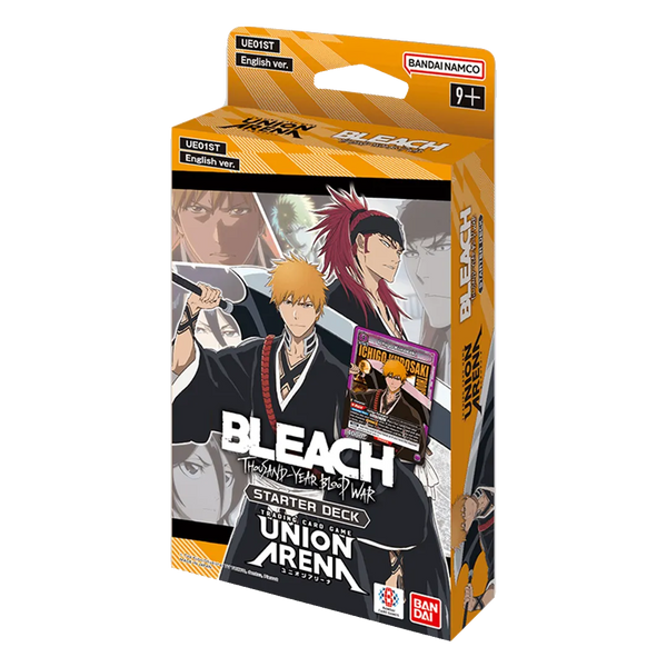 Union Arena: Bleach Starter Deck [UE01ST]