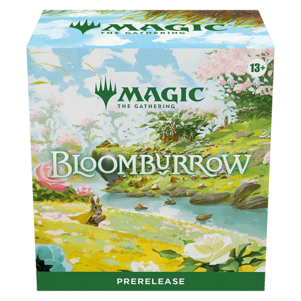 Bloomburrow Prerelease Pack