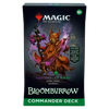 Bloomburrow Commander Deck Bundle [Set of 4]