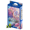 Starter Deck 17: BLUE Donquixote Doflamingo Display [ST-17]