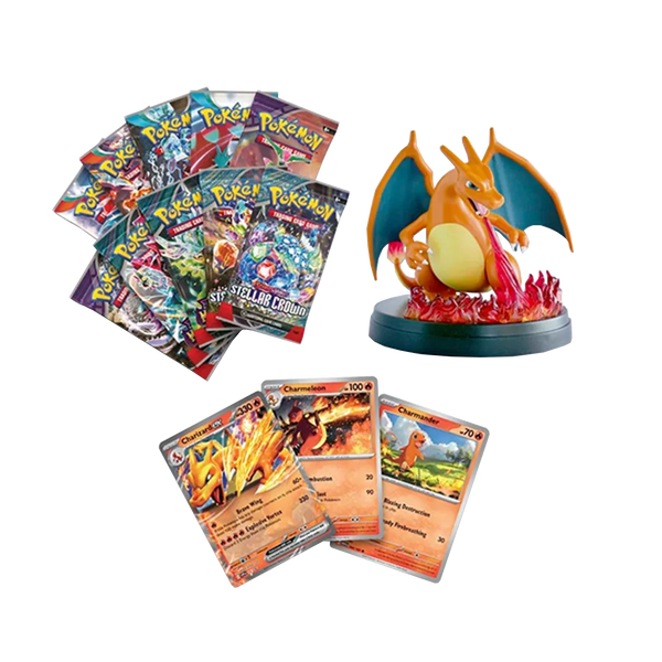 Charizard ex - Super-Premium Collection