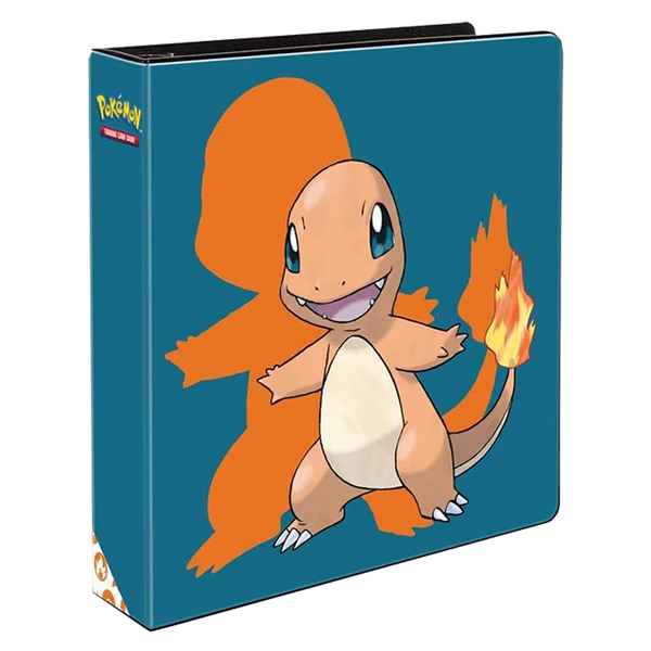 Ultra Pro Pokemon: Charmander Album 2"