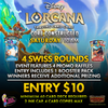 Disney Lorcana: Core Constructed Event Entry (Hosted @ TK's Boba & Creamery)