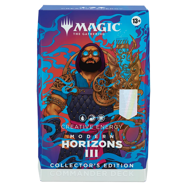 Modern Horizons 3 Collector's Edition Commander Deck Bundle [Set of 4]