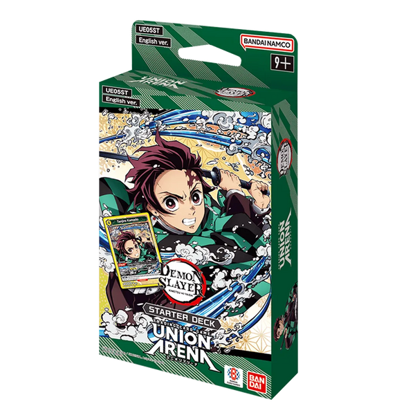 Union Arena: Demon Slayer: Kimetsu no Yaiba Starter Deck [UE05ST]