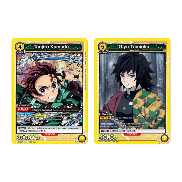 Union Arena: Demon Slayer: Kimetsu no Yaiba Starter Deck [UE05ST]