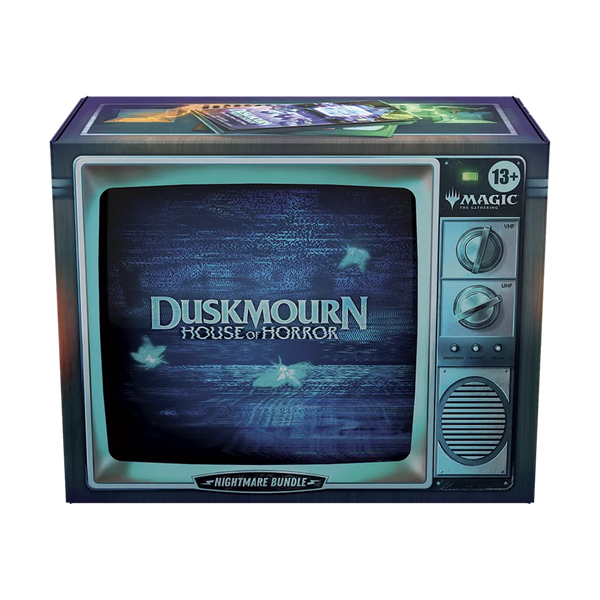 Duskmourn: House of Horror Nightmare Bundle