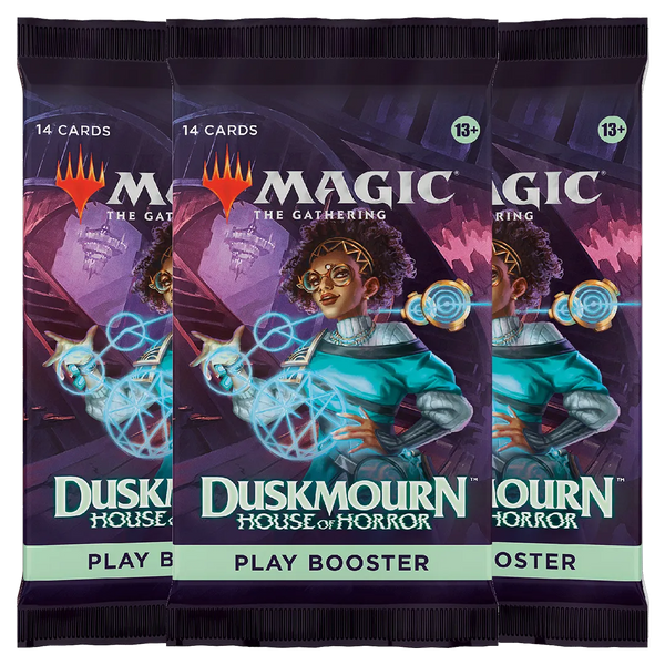 [PREORDER] Duskmourn: House of Horror Nightmare Bundle