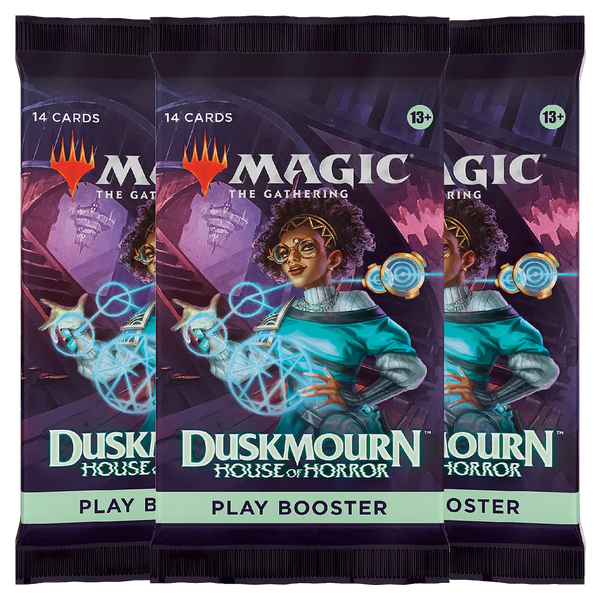 [PREORDER] Duskmourn: House of Horror Play Booster Box