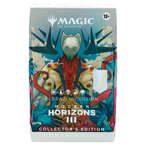 Modern Horizons 3 Collector's Edition Commander Deck Bundle [Set of 4]