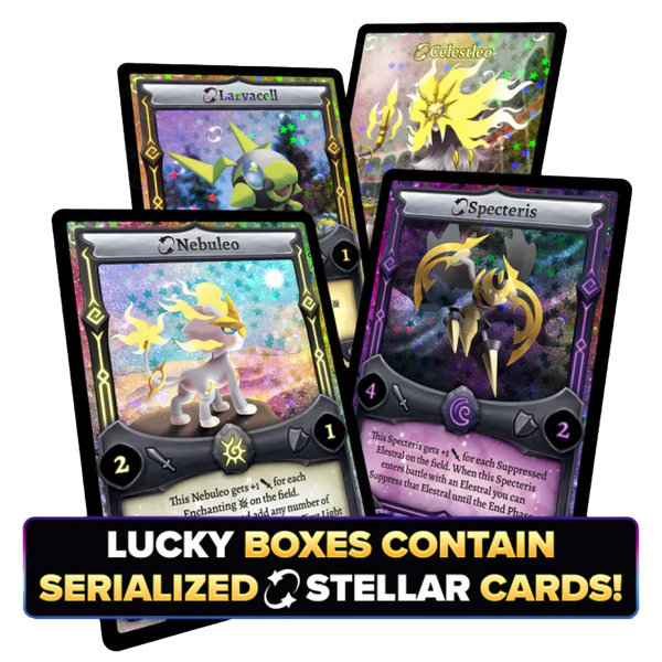 Elestrals: Daybreak Booster Box [1st Edition]