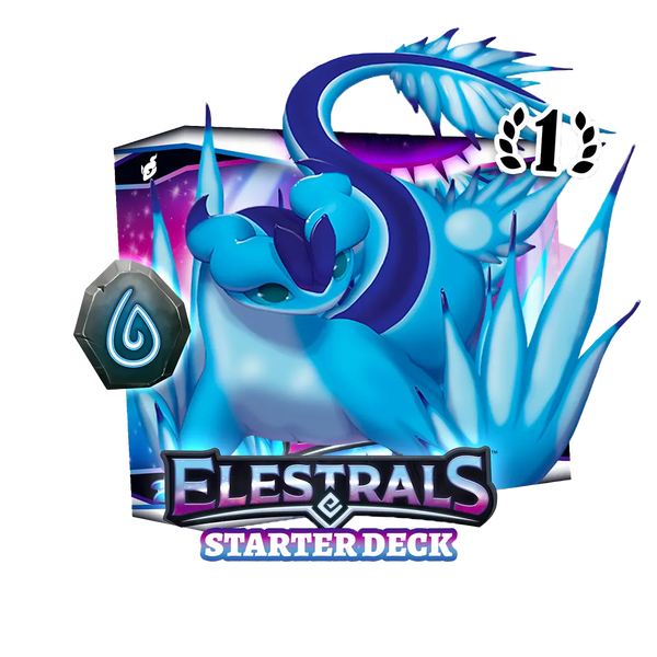 Elestrals: Base Set Majesea Starter Deck [1st Edition]