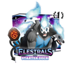 Elestrals: Base Set Trifernal Starter Deck [1st Edition]