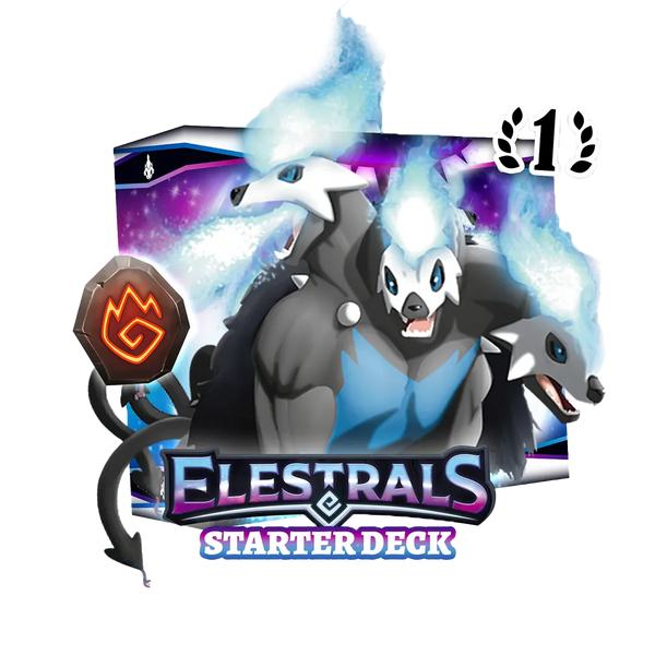 Elestrals: Base Set Trifernal Starter Deck [1st Edition]