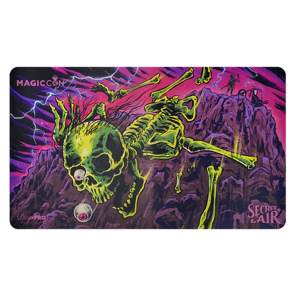 Secret Lair Showdown MagicCon 2023 Fatal Push Playmat