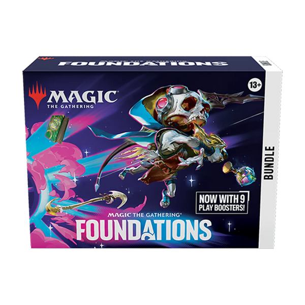 [PREORDER] Magic: The Gathering Foundations Bundle