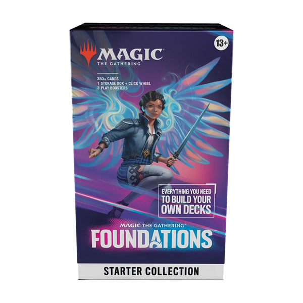 [PREORDER] Magic: The Gathering Foundations Starter Collection