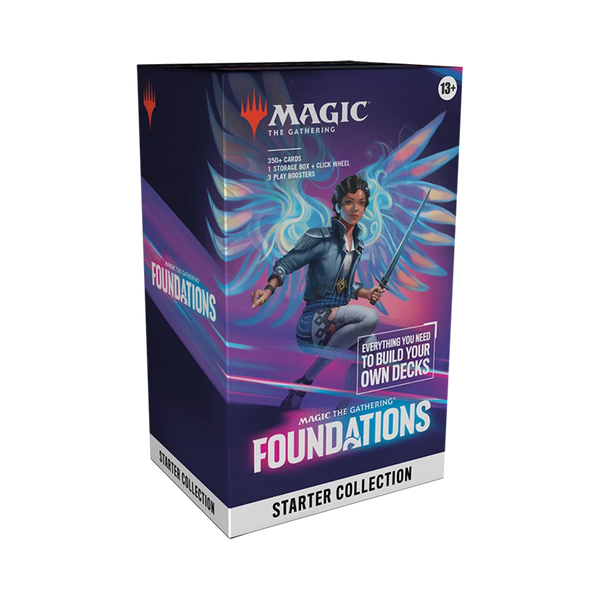 [PREORDER] Magic: The Gathering Foundations Starter Collection