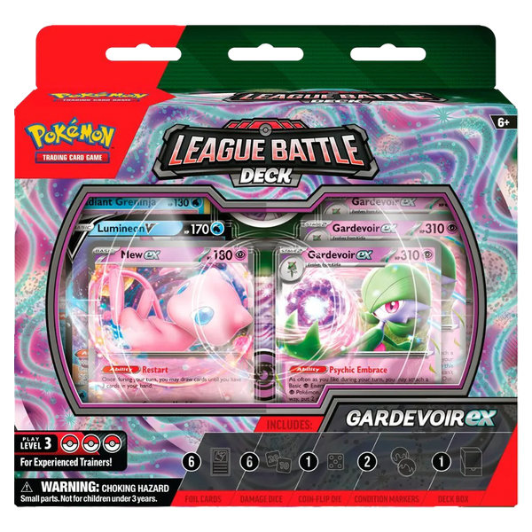 League Battle Deck [Gardevoir ex]