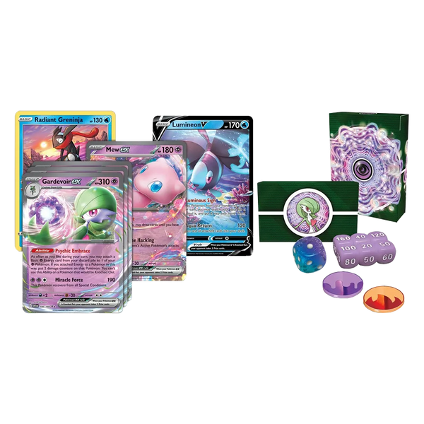 League Battle Deck [Gardevoir ex]