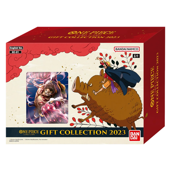 Gift Collection 2023 [OP-PR]