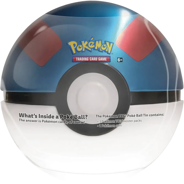 Pokeball Tin (Q4 2024)