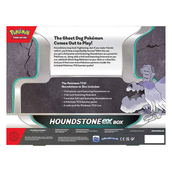 Houndstone Ex Box