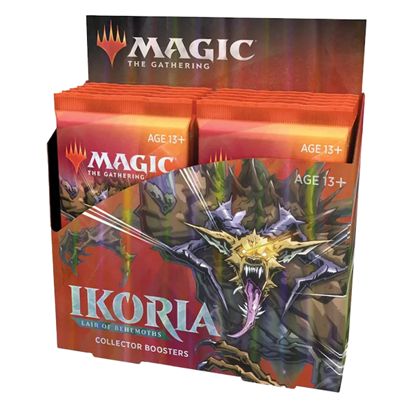 Ikoria: Lair of Behemoths Collector Booster Box