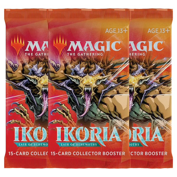 Ikoria: Lair of Behemoths Collector Booster Box